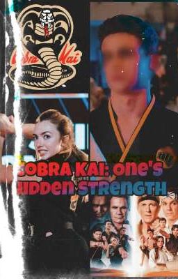 Cobra Kai: Hidden Strength