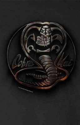 Cobra Kai Male Reader insert