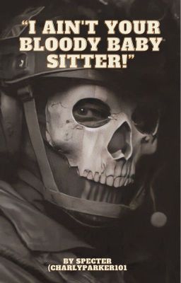 COD MW2 - I Ain't Your Bloody Baby Sitter! - {Insert F!reader}