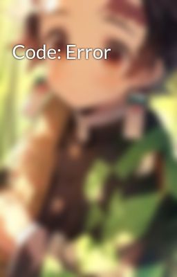 Code: Error