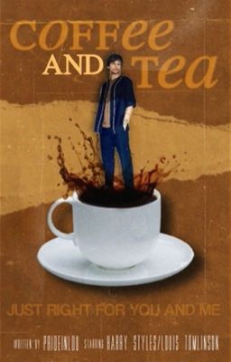 coffee and tea | larry 