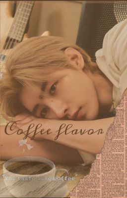Coffee flavor {Hoonki}