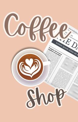 Coffee Shop - A Newsies Fanfic (SPRACEE)