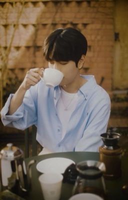 Coffee Shop || Seungmin