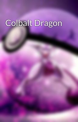 Colbalt Dragon