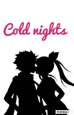 Cold nights (Nalu fan-fic)