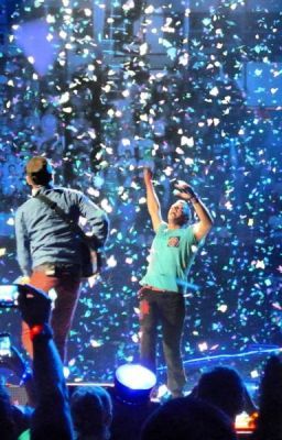 Coldplay Mylo Xyloto Concert Experience