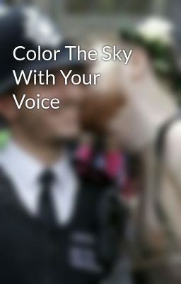 Color The Sky With Your Voice