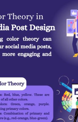 Color Theory in Social Media Post Design