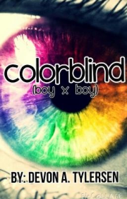 Colorblind (Boyxboy)