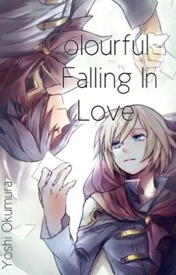 Colourful Falling In Love (Final Fantasy Type-0 One Shot)