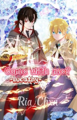 Come with me? [Lucathy fanfiction]