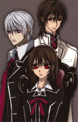 Comeing Home to you (fan fic) vampire knight