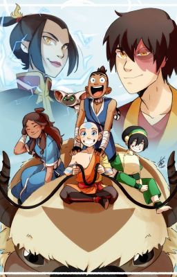 Read Stories Comic Team Avatar reacts (BEING REWRITTEN) - TeenFic.Net