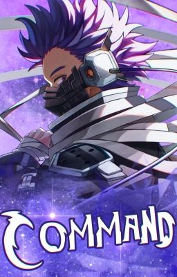 COMMAND  ༘ shinsō hitoshi (bnha x jjk)