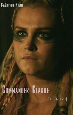 Commander Clarke