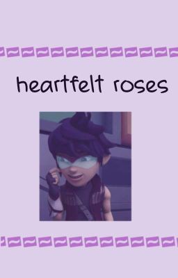 COMPLETE  - HEARTFELT ROSES | Fang x Reader