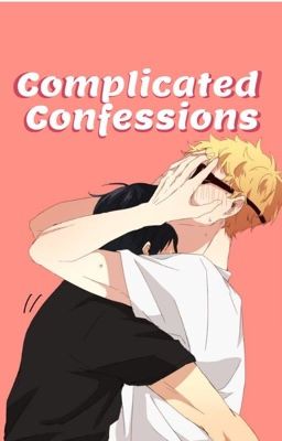Complicated Confessions (Tsukishima x Yamaguchi)