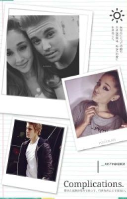 Complications | jariana fanfiction |