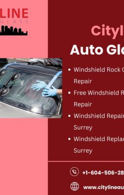 Comprehensive Windshield Repair and Replacement Services in Surrey