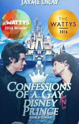 Confessions Of A Gay Disney Prince || L.S