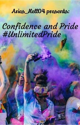 Confidence and Pride #UnlimitedPride