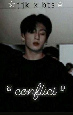 conflict || jjk x Bts 