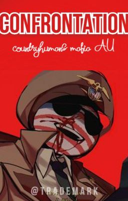 Confrontation II COUNTRYHUMANS AU [Oneshot]