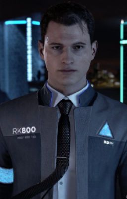 Connor x Reader