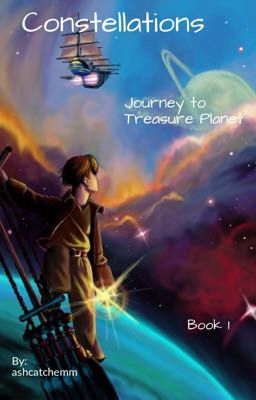 Constellations : Journey to Treasure Planet  | Book 1 |