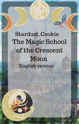 Read Stories Cookie Run Alterkingdom: the magic school of the crescent moon (engl. version)  - TeenFic.Net