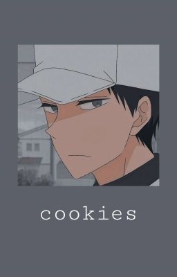 Cookies | kamitani hayato
