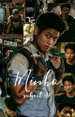 CORNERED | TMR Minho X Reader