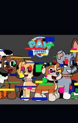 Corrupted: A Paw Patrol Story