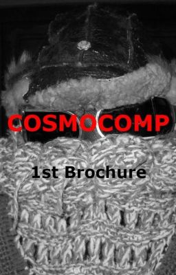 COSMOCOMP 1st Brochure