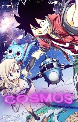 Read Stories Cosmos [Edens Zero x Reader] - TeenFic.Net