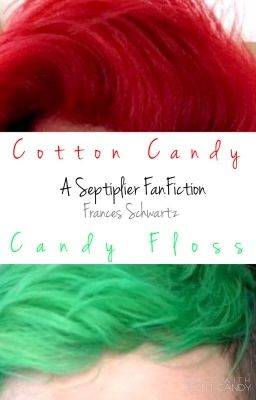 Cotton Candy; Candy Floss {Septiplier}