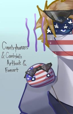 Countries Artbook & fanarts