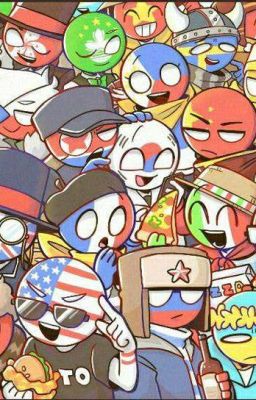 Countryhumans Oneshot