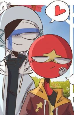 Countryhumans states of yaoi [Tạm Drop]