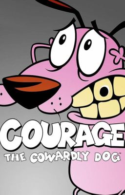 Courage The Cowardly Dog Roleplay