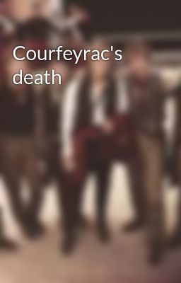 Courfeyrac's death