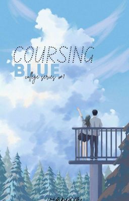 Coursing Blue(College Series #1)