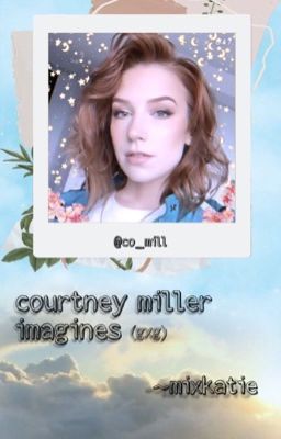 courtney miller imagines (gxg)