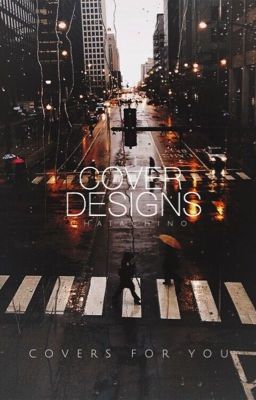 Cover Designs| CLOSED