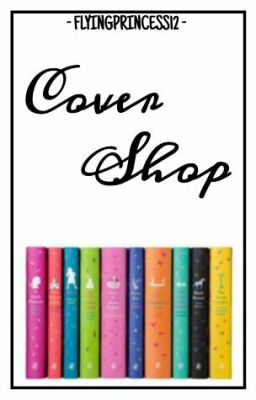 Cover Shop #1[✔]