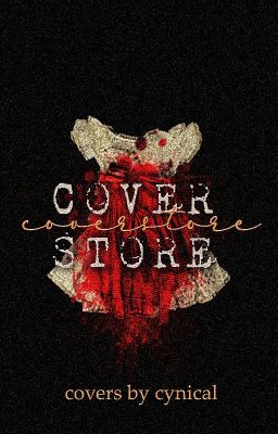 COVERSTORE | Cynical's Graphics