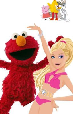 Crack Fic Elmo X Barbie