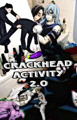 Crackhead Activity 2.0! (Jujutsu Kaisen XF.Reader)