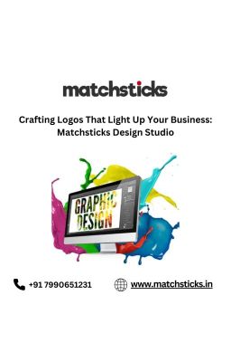 Crafting Logos That Light Up Your Business